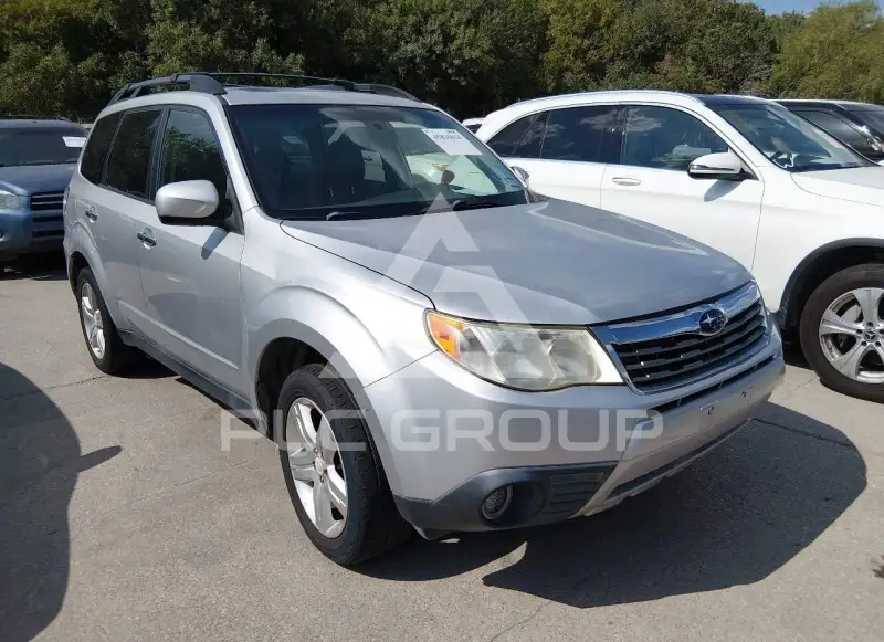 2009 Subaru Forester фото