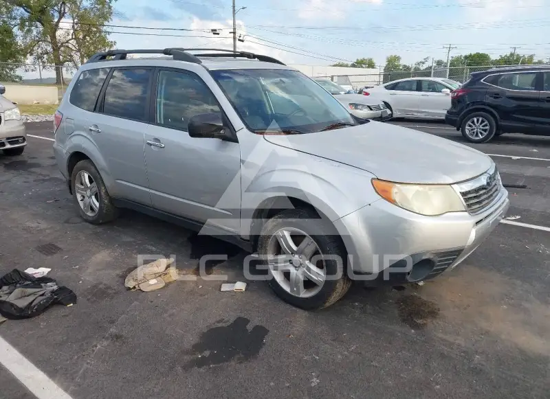 2009 Subaru Forester photo
