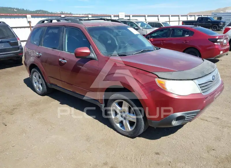 2009 Subaru Forester фото