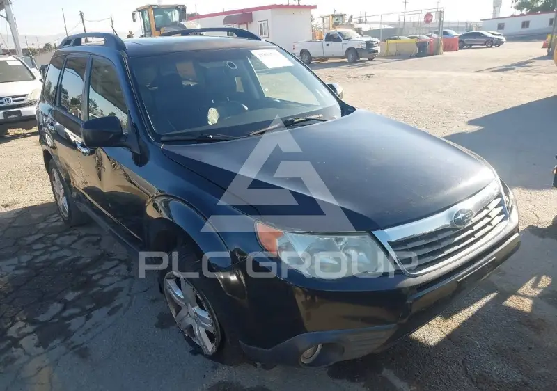 2009 Subaru Forester фото