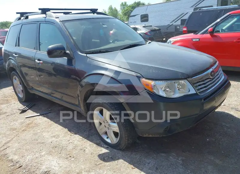 2009 Subaru Forester фото