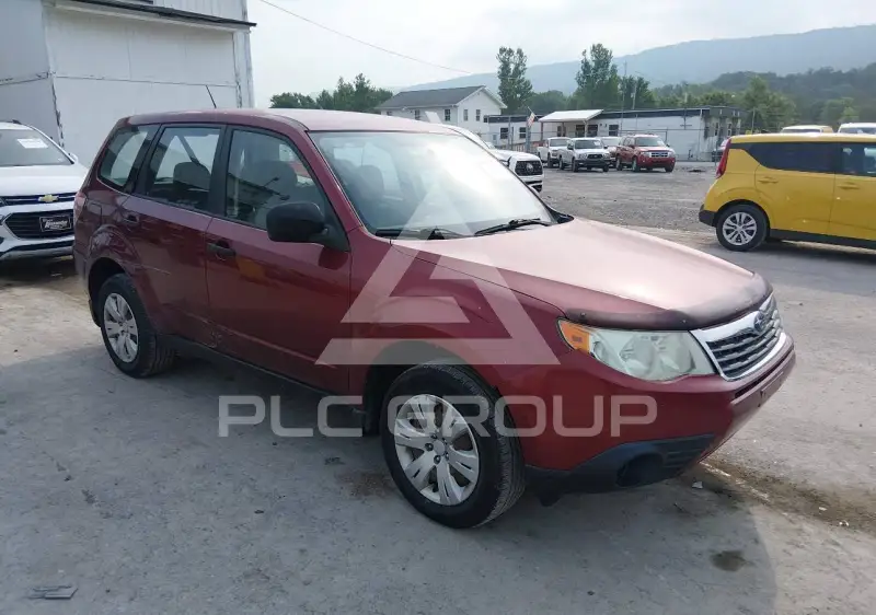 2009 Subaru Forester photo