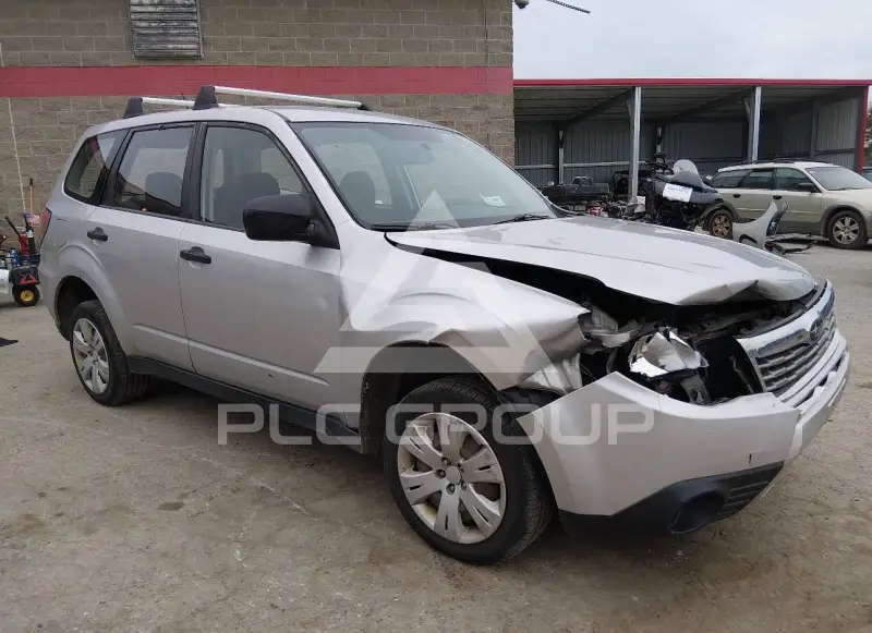 2009 Subaru Forester фото