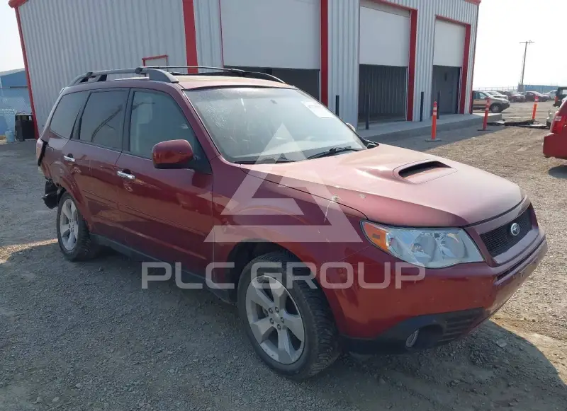 2009 Subaru Forester фото