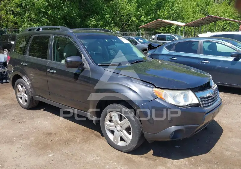 2009 Subaru Forester фото