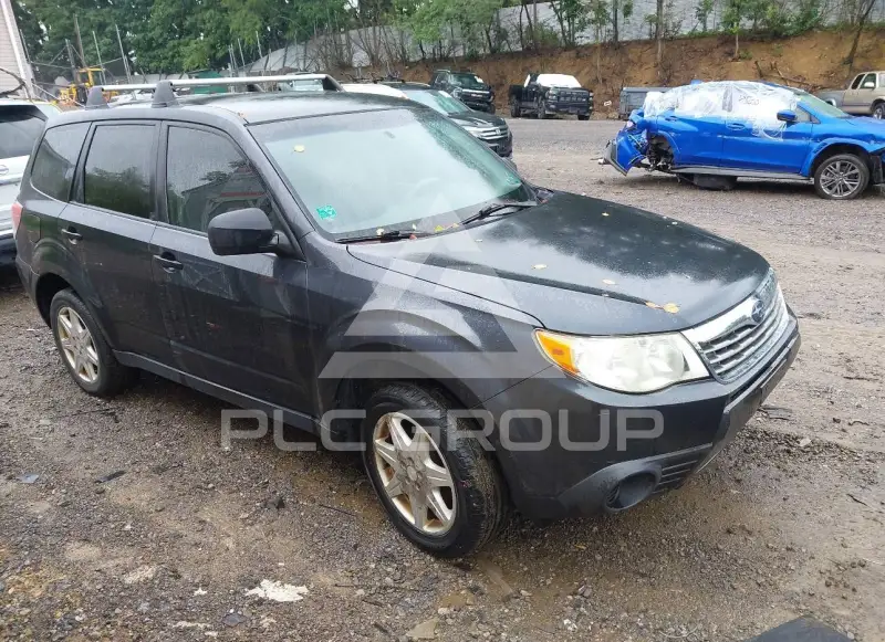 2009 Subaru Forester photo