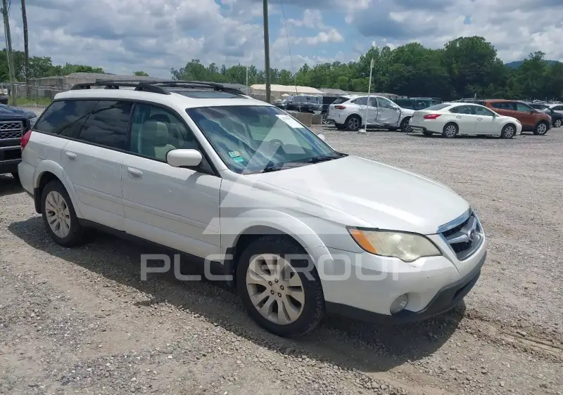2009 Subaru Outback фото