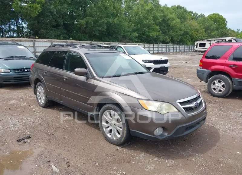 2009 Subaru Outback photo