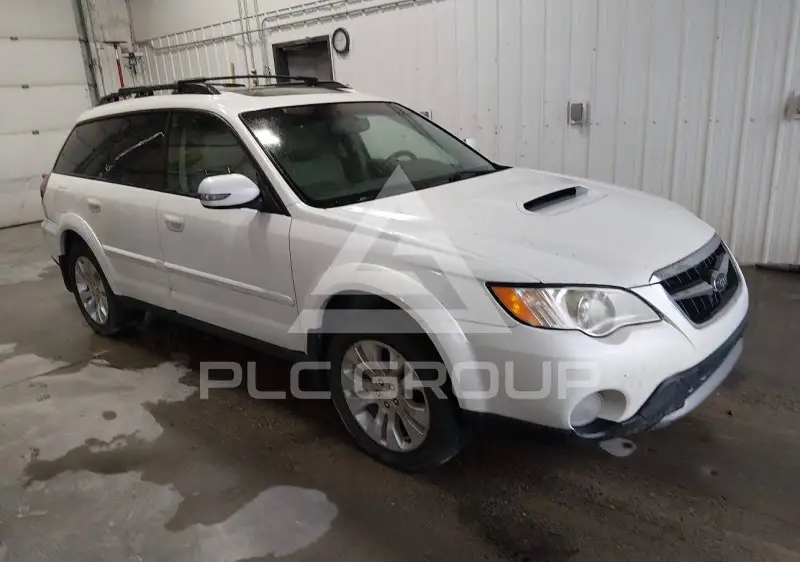 2009 Subaru Outback фото