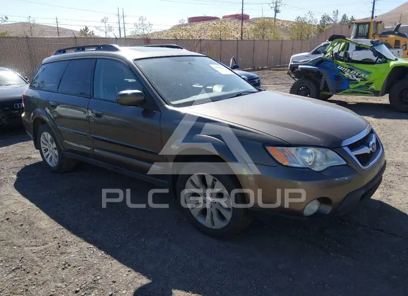 2009 Subaru Outback photo