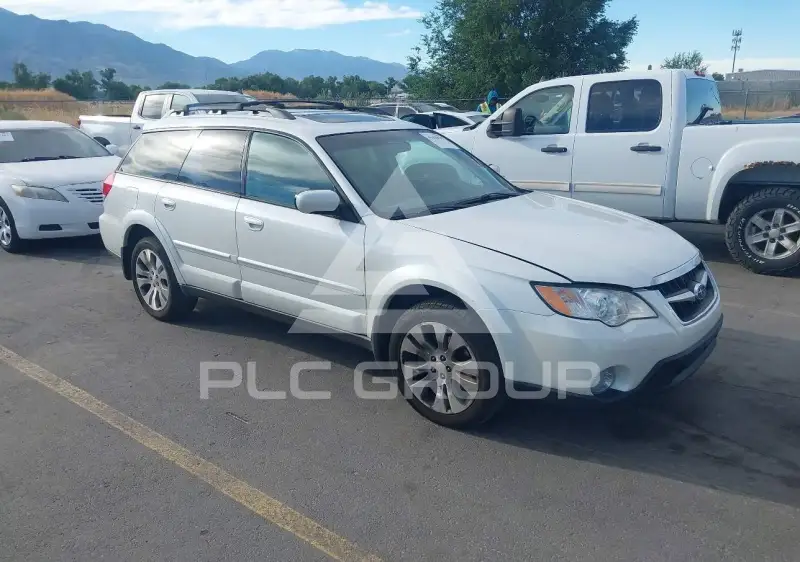 2009 Subaru Outback фото