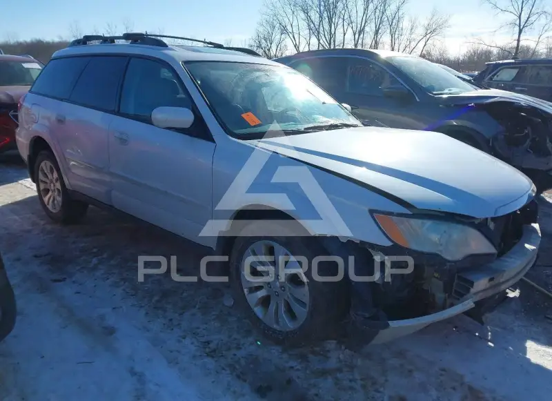 2009 Subaru Outback photo