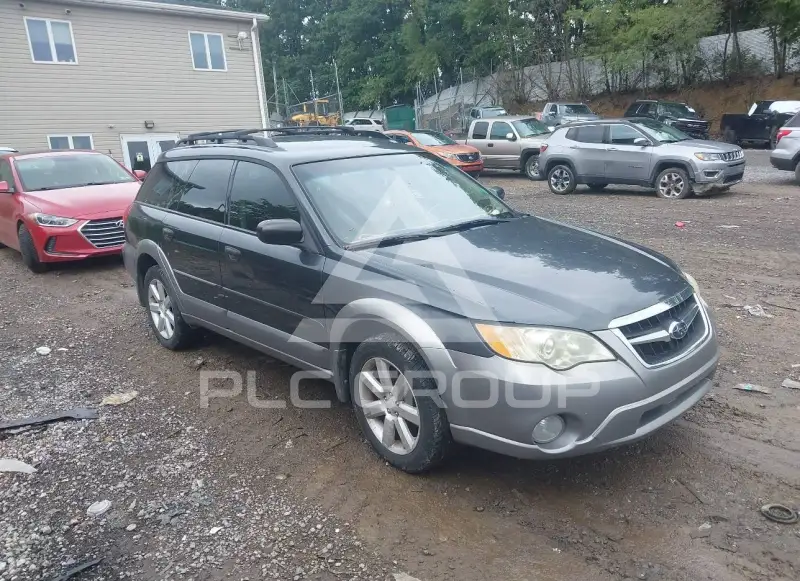 2009 Subaru Outback photo