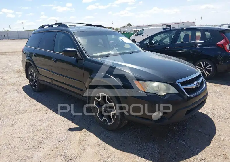 2009 Subaru Outback фото