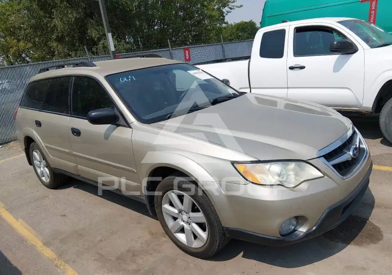 2009 Subaru Outback photo