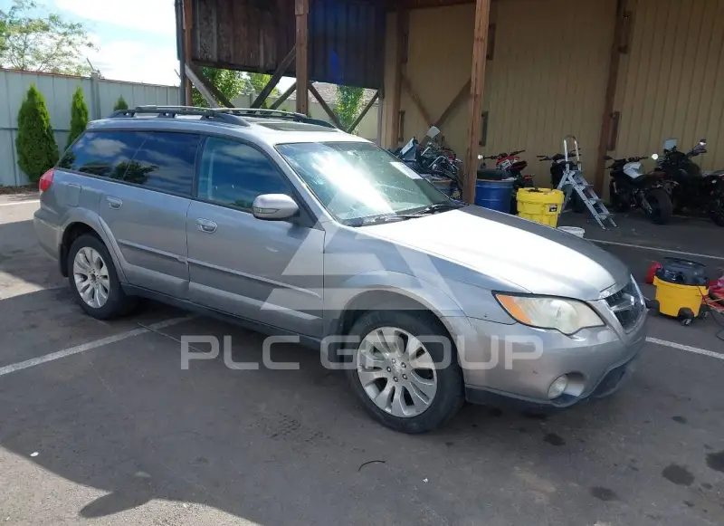 2009 Subaru Outback photo