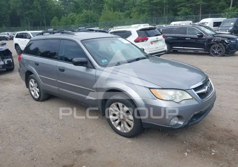 2009 Subaru Outback photo