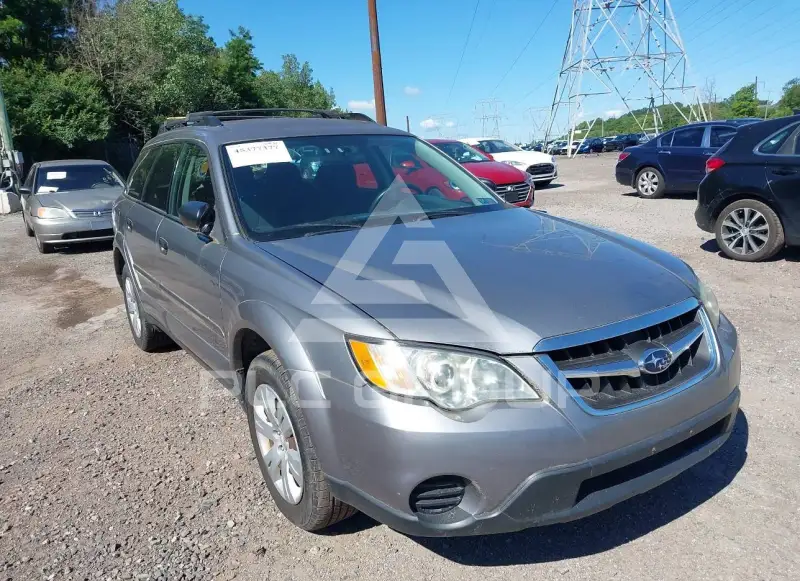 2009 Subaru Outback photo