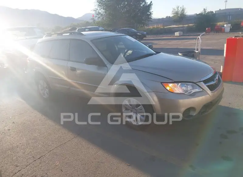 2009 Subaru Outback photo