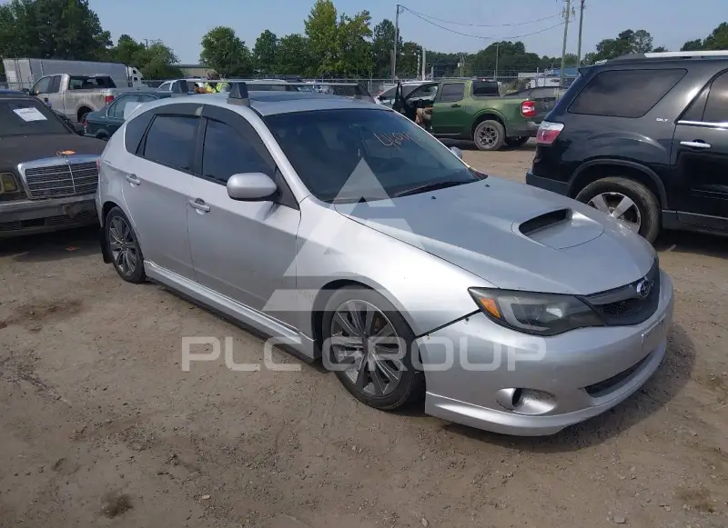 2009 Subaru Impreza photo