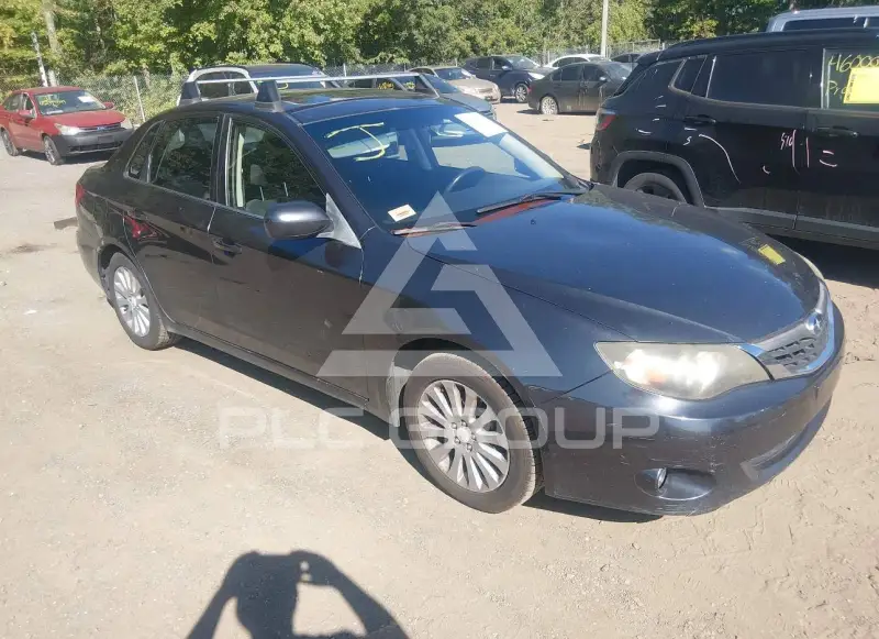2009 Subaru Impreza photo