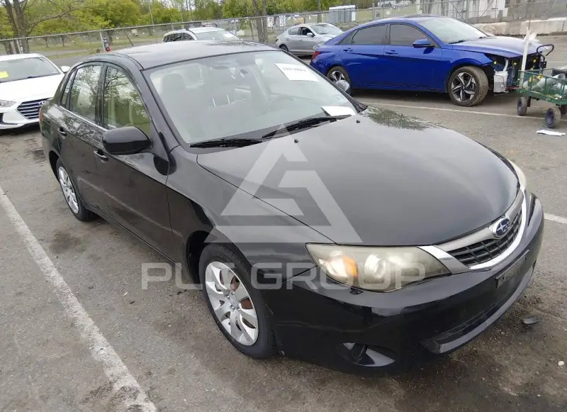 2009 Subaru Impreza фото