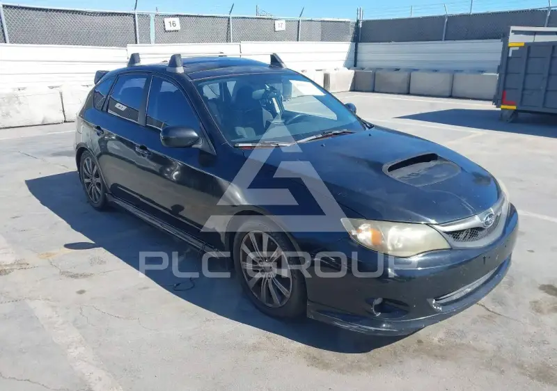 2009 Subaru Impreza photo