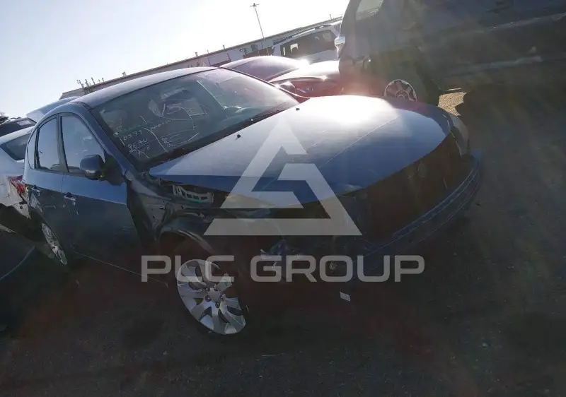 2009 Subaru Impreza фото