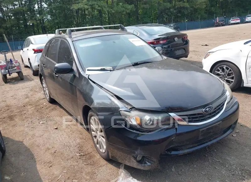 2009 Subaru Impreza photo