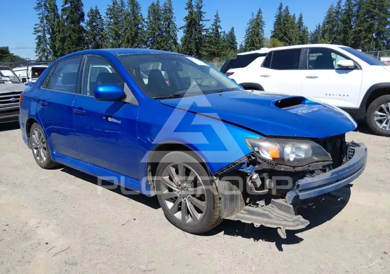 2009 Subaru Impreza фото