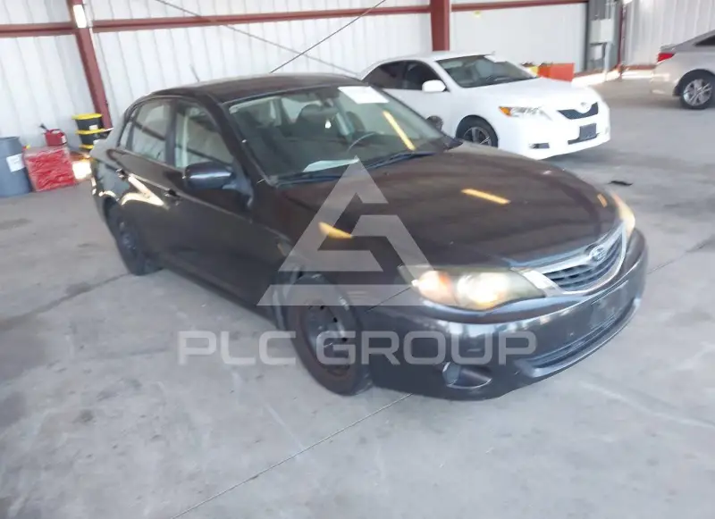 2009 Subaru Impreza фото