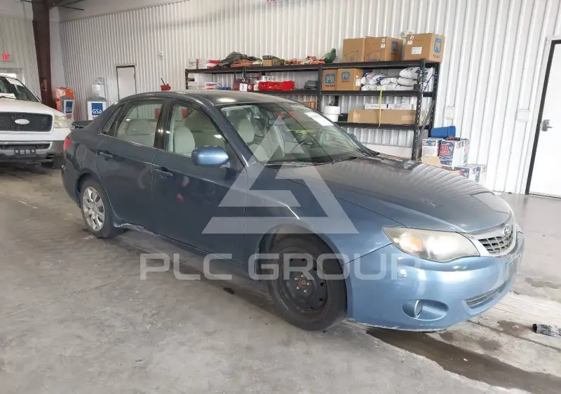 2009 Subaru Impreza фото