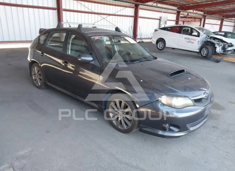 2009 Subaru Impreza фото