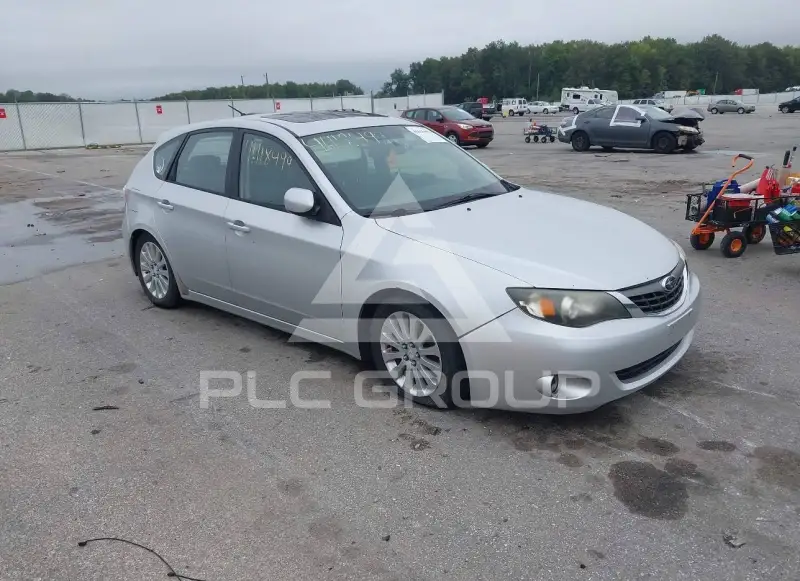 2009 Subaru Impreza фото