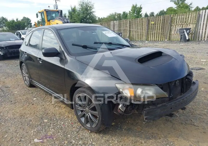 2009 Subaru Impreza фото