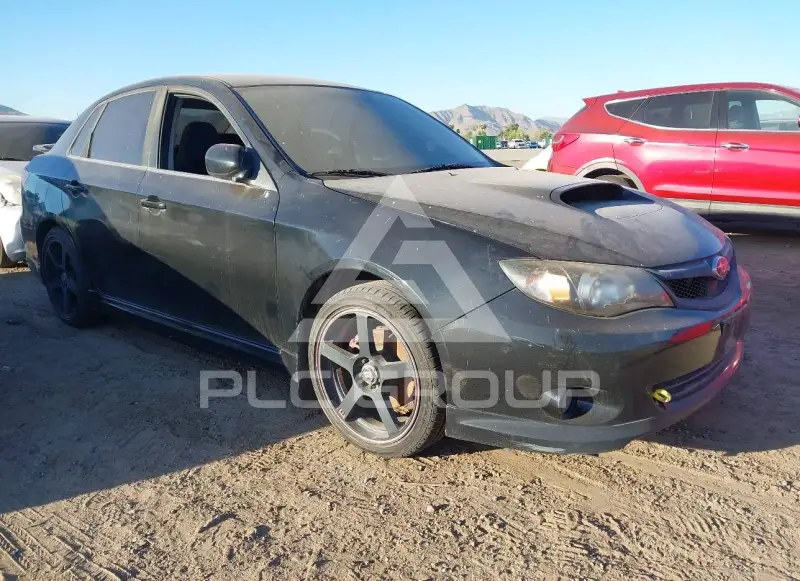 2009 Subaru Impreza photo