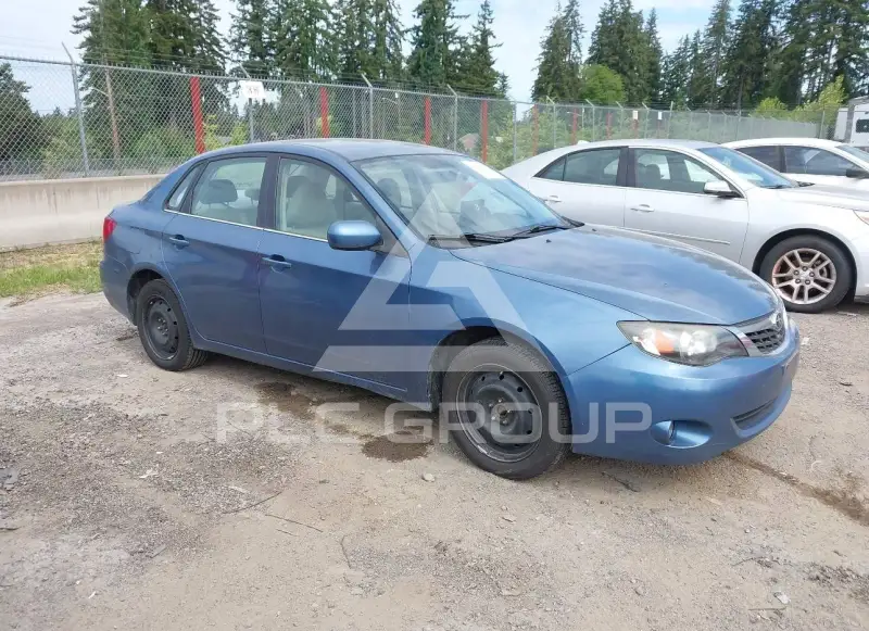 2009 Subaru Impreza photo