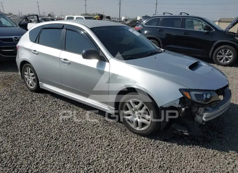 2009 Subaru Impreza фото