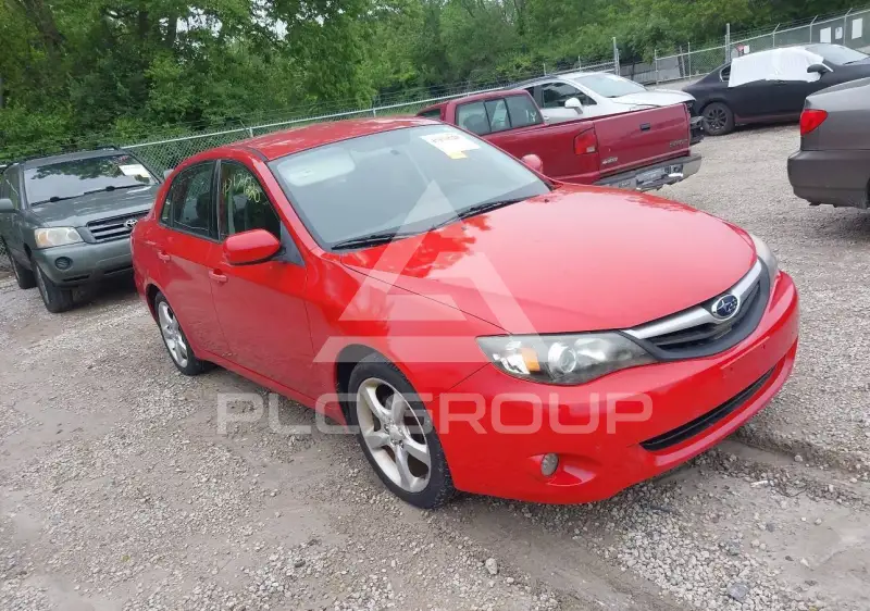 2009 Subaru Impreza photo