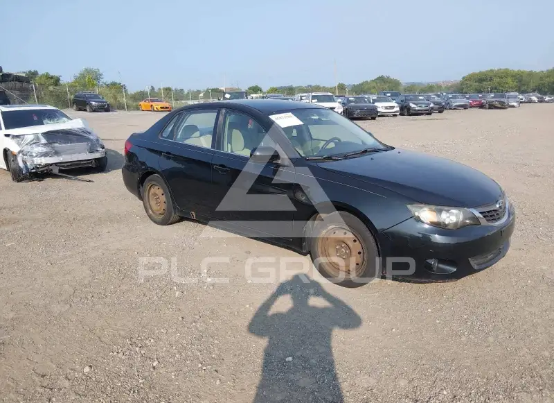 2009 Subaru Impreza фото