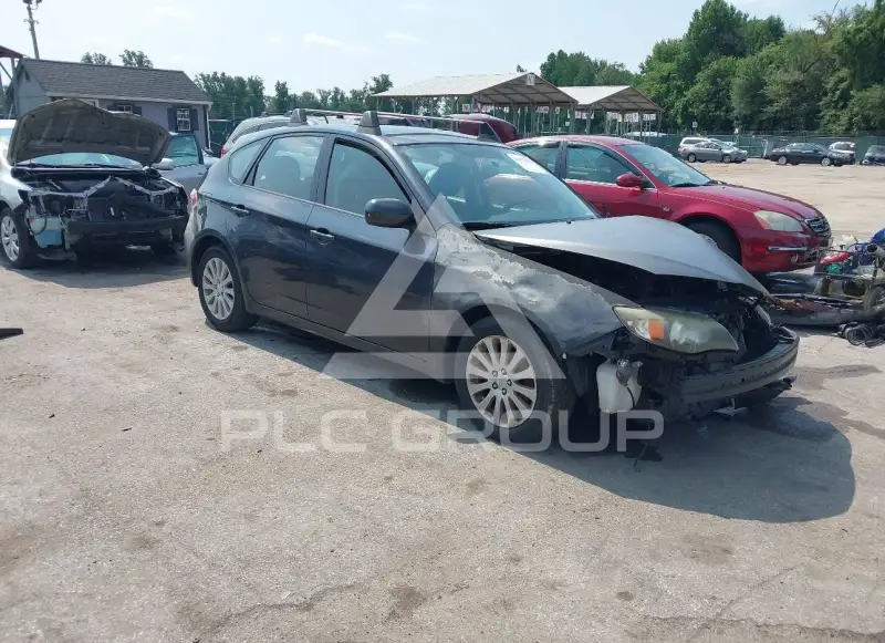 2009 Subaru Impreza photo