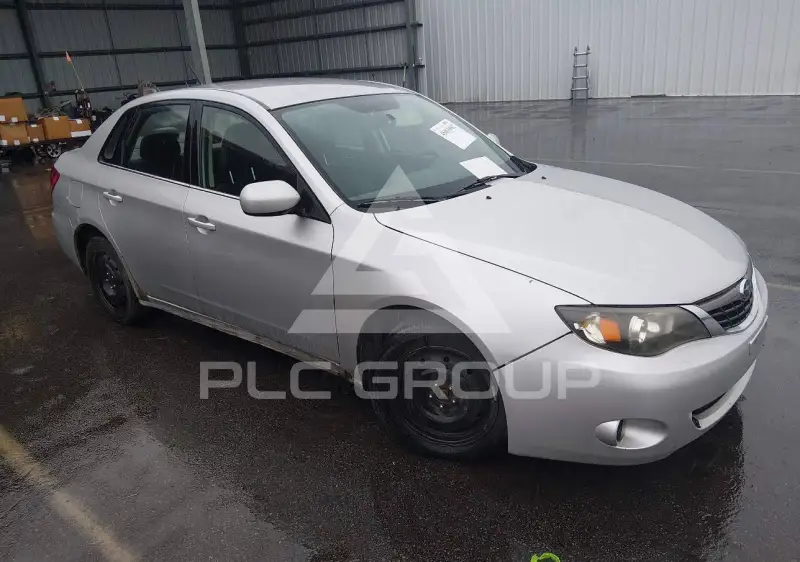 2009 Subaru Impreza фото