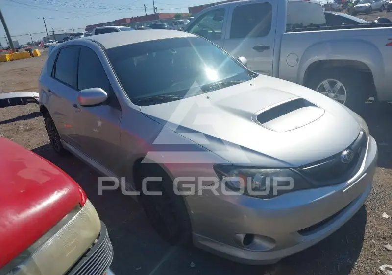 2009 Subaru Impreza фото