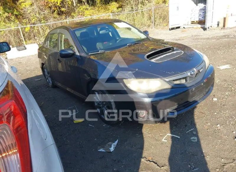 2009 Subaru Impreza фото