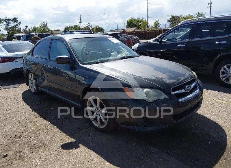 2009 Subaru Legacy фото