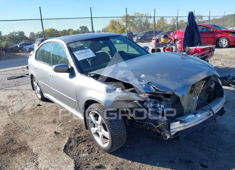 2009 Subaru Legacy фото