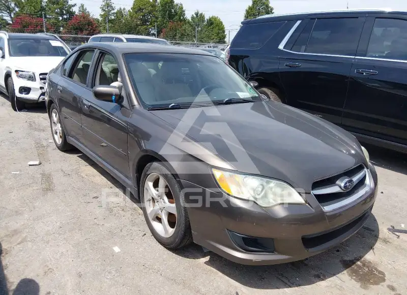 2009 Subaru Legacy photo