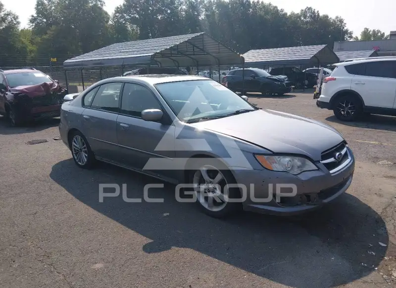 2009 Subaru Legacy фото