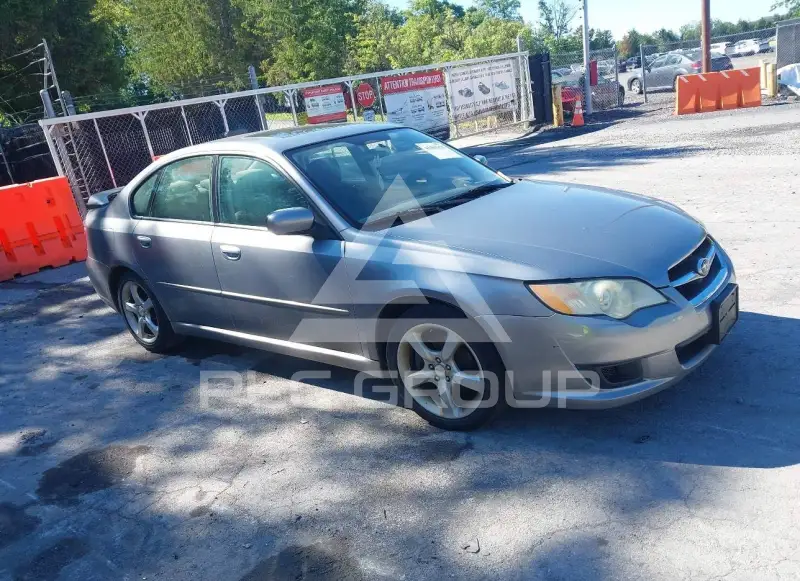 2009 Subaru Legacy photo