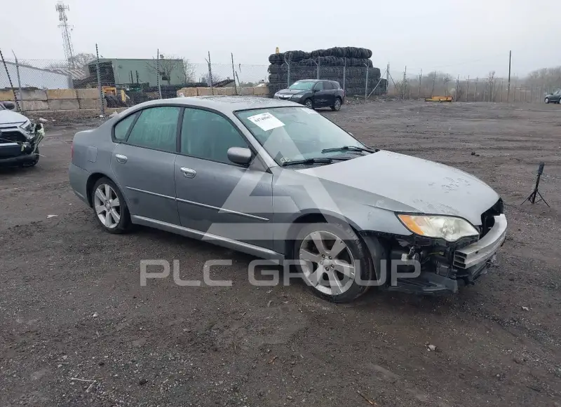 2009 Subaru Legacy фото